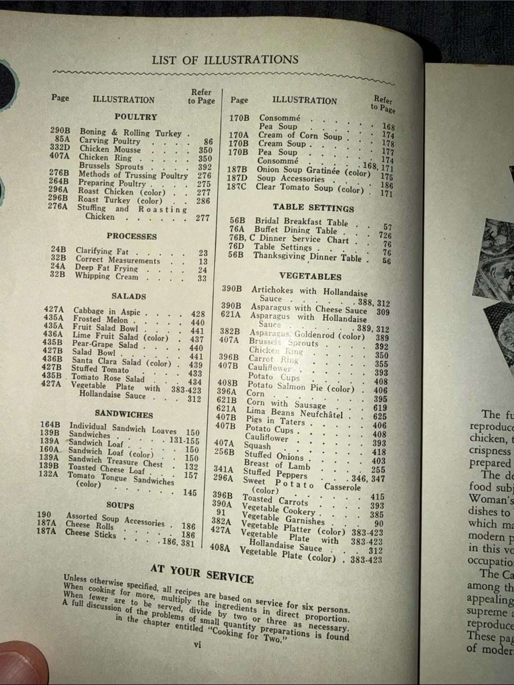 adidas vintage cookbook